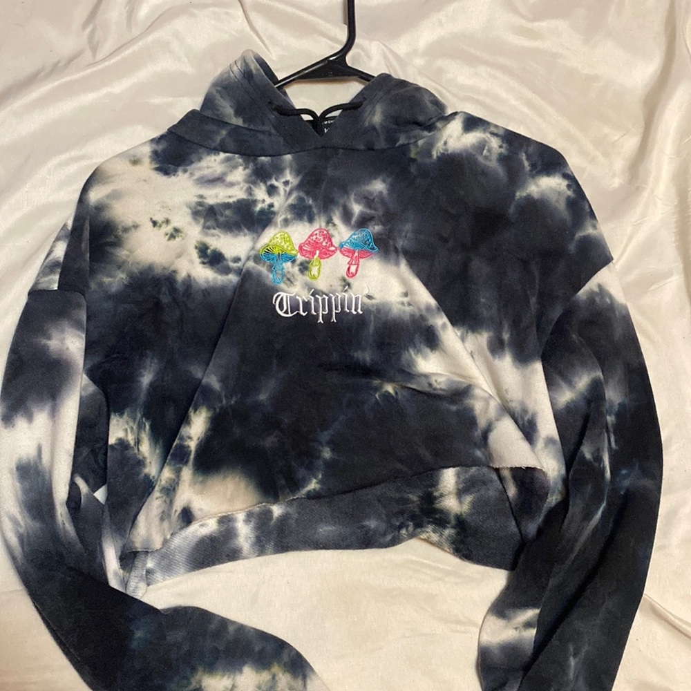 Cropped Hoodie